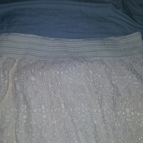 Crochet skirt - Picture 4 of 4
